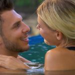 Die Bachelorette 2019 Folge 7 – Tim und Gerda kommen sich im Pool näher