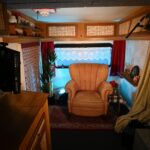 Promi Big Brother Campingplatz – Das Sprechzimmer