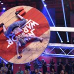 Ninja Warrior Germany 2019 Show 1 – Jekaterina Konanchuk