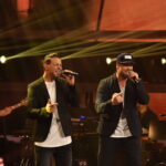 The Voice of Germany 2019 – Angelo Nastro und Andre Heller