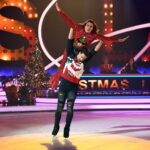 Dancing on Ice 2019 Show 5 - Nadine Angerer und David Vincour