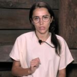 Dschungelcamp 2020 Tag 1 - Anastasiya Avilova