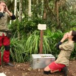 Dschungelcamp 2020 Tag 5 – Anastasiya und Raul finden den richtigen Schlüssel