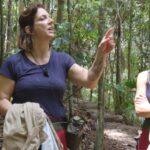 Dschungelcamp 2020 Prüfung Tag 7 - Danni und Elena fetzen sich nach der Dschungelprüfung