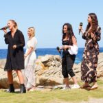 DSDS 2020 Recall 2 Südafrika - Paulina Wagner, Nataly Fechter, Chiara Damico und Kristina Shloma