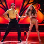 Let’s Dance 2020 Show 1 – Laura Müller und Christian Polanc tanzen Cha Cha Cha