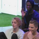 Big Brother 2020 - Tim, Mac und Cedric bestaunen sexy Milo