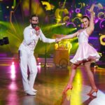 Let's Dance 2020 Show 2 - Lili Paul-Roncalli und Massimo Sinató