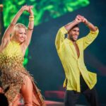 Let's Dance 2020 Show 5 - Tijan Njie und Kathrin Menzinger tanzen Samba