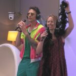 Big Brother 2020 – Pat und Rebecca schmettern einen Song zusammen