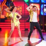 Let's Dance 2020 Show 6 - Martin Klempnow und Marta Arndt tanzen Salsa