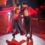 Let's Dance 2020 Show 6 - Luca Hänni und Christina Luft tanzen Paso Doble
