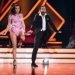 Let's Dance 2020 Halbfinale - Lili Paul-Roncalli und Massimo Sinató tanzen Charleston