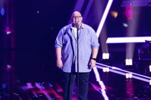 The Voice of Germany 2020 - Andrew Reyes