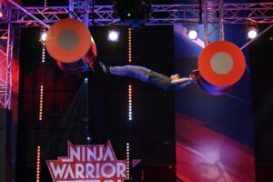 Ninja Warrior Germany 2020 - Frank Schmidpeter