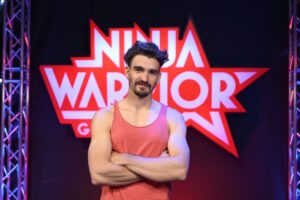 Ninja Warrior Germany 2020 - Athlet Eric Zekina aus Berlin