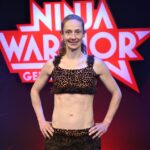 Ninja Warrior Germany 2020 – Athletin Maria Henneken aus Köln