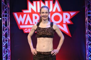Ninja Warrior Germany 2020 - Athletin Maria Henneken aus Köln