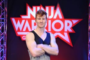 Ninja Warrior Germany 2020 - Athlet Max Prinz aus Hannover