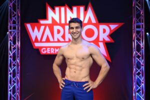 Ninja Warrior Germany 2020 - Athlet Karim El Azzazy aus Fellbach