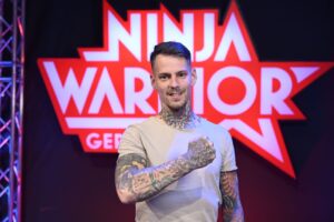 Ninja Warrior Germany 2020 - Athlet Pascal Koronowski aus Neuss