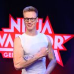 Ninja Warrior Germany 2020 – Athlet Fabian Ströbele aus Hirrlingen