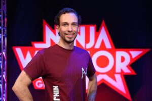 Ninja Warrior Germany 2020 - Athlet André Fischer aus Marl