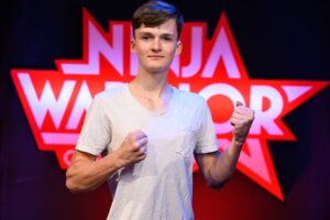 Ninja Warrior Germany 2020 - Athlet Leon Wismann aus Münster