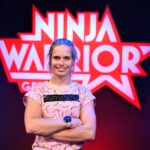 Ninja Warrior Germany 2020 – Athletin Astrid Sibon aus der Schweiz