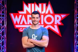 Ninja Warrior Germany 2020 - Athlet Oliver Edelmann aus Pfungstadt