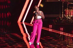 The Voice of Germany 2020 - Esther Nkongo
