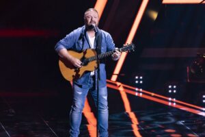 The Voice of Germany 2020 - Marc Gensior