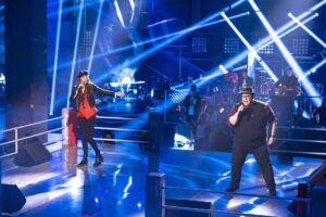 The Voice of Germany 2020 - Pamela Falcon und Andrew Reyes