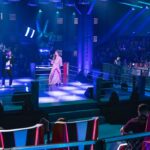The Voice of Germany 2020 – On Air und Kim Unger
