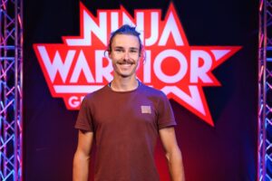 Ninja Warrior Germany 2020 - Athlet Benedikt Last aus Reutlingen
