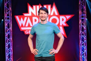 Ninja Warrior Germany 2020 - Athlet Alex Grunwald aus Berlin