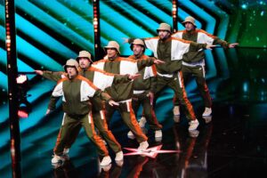 Das Supertalent 2020 - "Own Risk" - Streetdance Gruppe aus Hüffelsheim