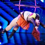 Das Supertalent 2020 – Ginger Snaps – Luftakrobatin und Burlesque-Tänzerin aus Amerika
