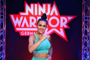Ninja Warrior Germany Promi-Special - Elena Miras