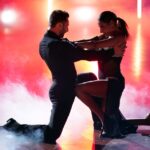 Let’s Dance 2021 Show 1 – Senna Gammour und Robert Beitsch tanzen Tango