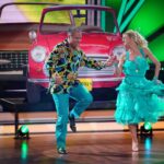 Let’s Dance 2021 Show 1 – Kai Ebel und Kathrin Menzinger tanzen Quickstep