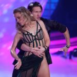 Let’s Dance 2021 Show 2 – Ilse DeLange und Evgeny Vinokurov tanzen Rumba