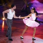 Let’s Dance 2021 Show 2 – Senna Gammour und Robert Beitsch tanzen Jive