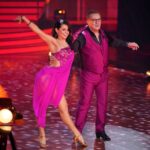 Let’s Dance 2021 Show 2 – Jan Hofer und Christina Luft tanzen Rumba