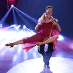 Let’s Dance 2021 Show 3 – Valentina Pahde und Valentin Lusin tanzen Rumba