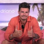 Love Island 2021 Tag 7 – Adriano bewertet den Kuss mit Bianca positiv