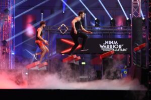 Ninja Warrior Germany Allstars 2021 - Johannes Veh und Christian Kirstges