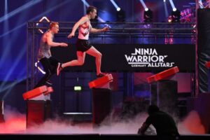 Ninja Warrior Germany Allstars 2021 - Daniel Schmidt und Adrian Wullweber