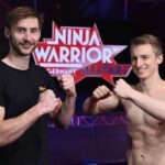 Ninja Warrior Germany Allstars – Die Athleten Niklas Wiesenzarter und Johannes Schwitzgebel