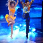 Let’s Dance 2021 Show 5 – Lola Weippert und Christian Polanc tanzen Salsa